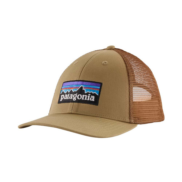 Patagonia Men's P-6 Logo Lopro Trucker Hat